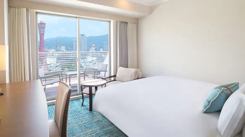 Kobe Meriken Park Oriental Hotel