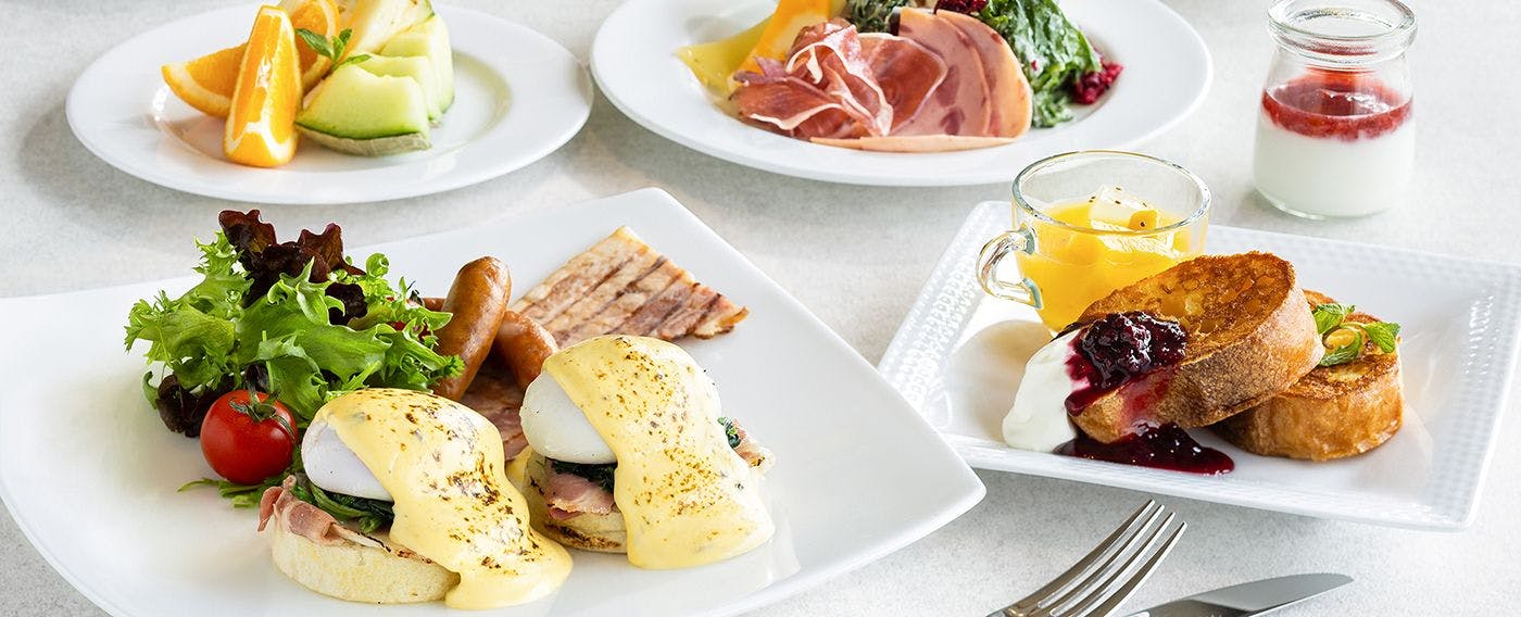 Kobe Meriken Park Oriental Hotel