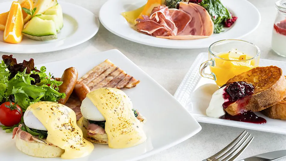 Kobe Meriken Park Oriental Hotel