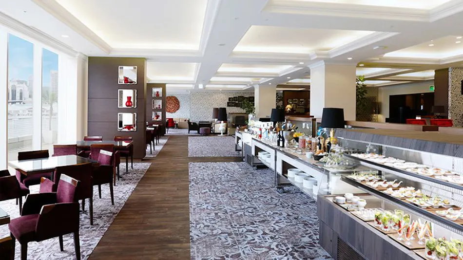 Kobe Meriken Park Oriental Hotel