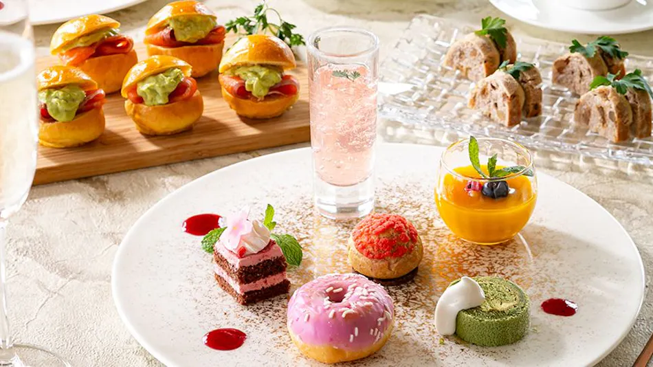 Kobe Meriken Park Oriental Hotel