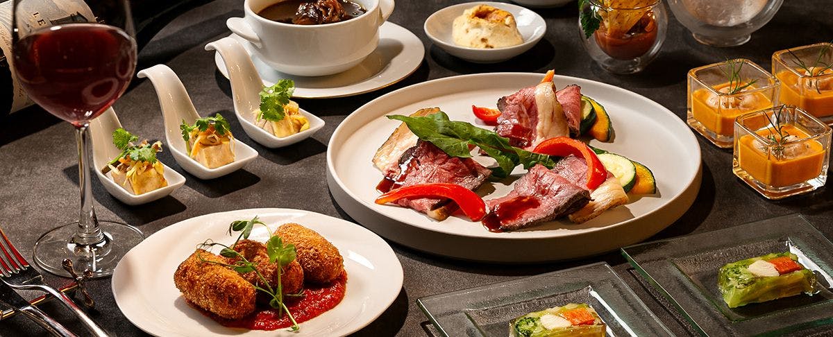 Kobe Meriken Park Oriental Hotel