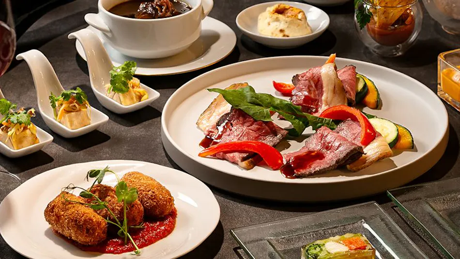 Kobe Meriken Park Oriental Hotel