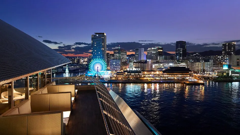 Kobe Meriken Park Oriental Hotel