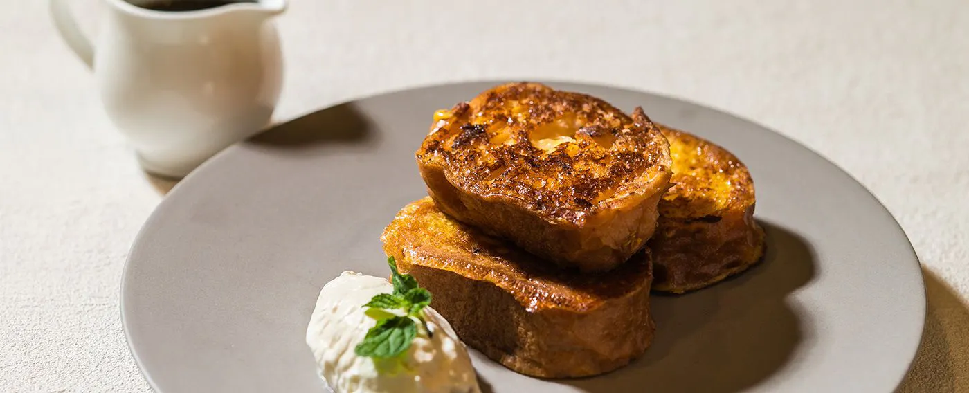 フレンチトースト