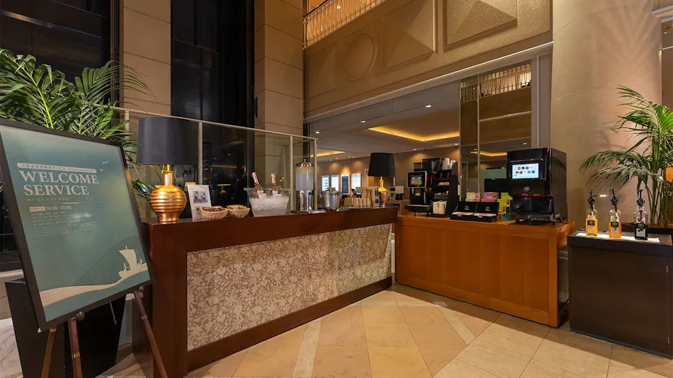 Kobe Meriken Park Oriental Hotel