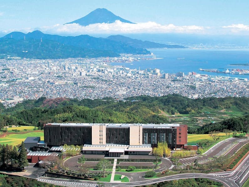 日本平ホテル の宿泊プラン 宿泊予約は 一休 Com