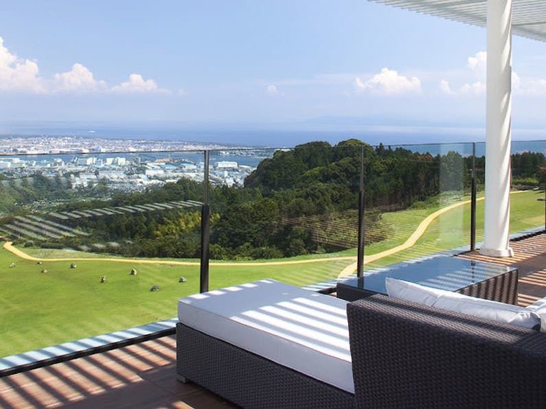 日本平ホテル の宿泊プラン 宿泊予約は 一休 Com