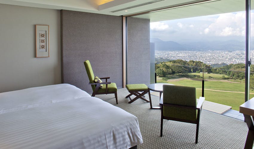 日本平ホテル の空室状況を確認する 宿泊予約は 一休 Com