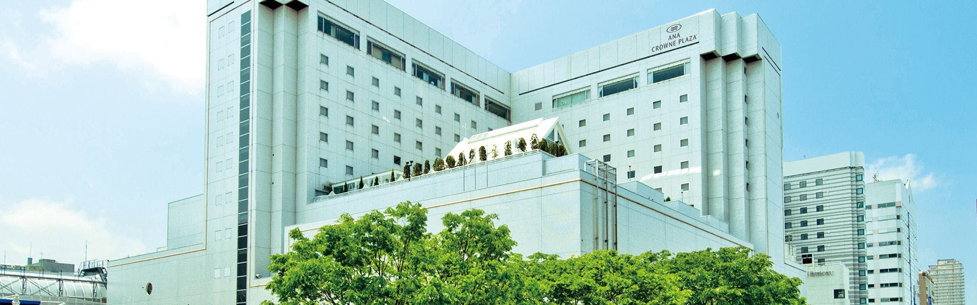 ANA Crowne Plaza Akita