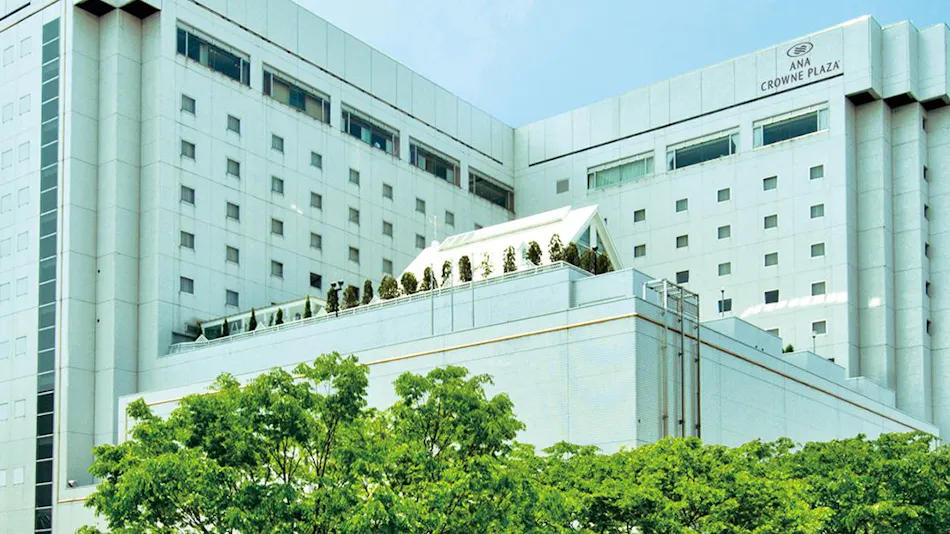 ANA Crowne Plaza Akita