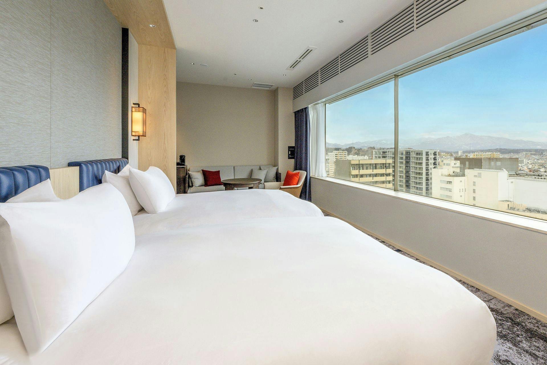 ANA Crowne Plaza Akita