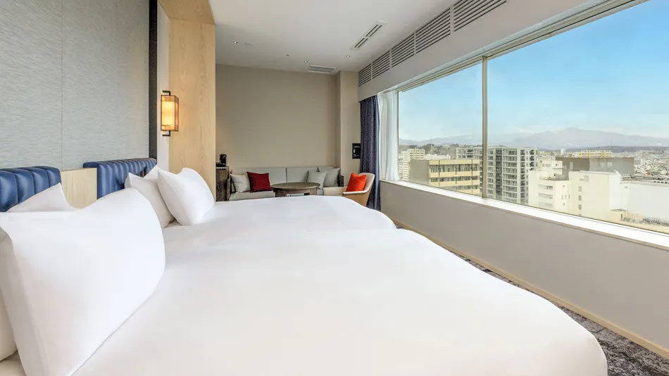 ANA Crowne Plaza Akita