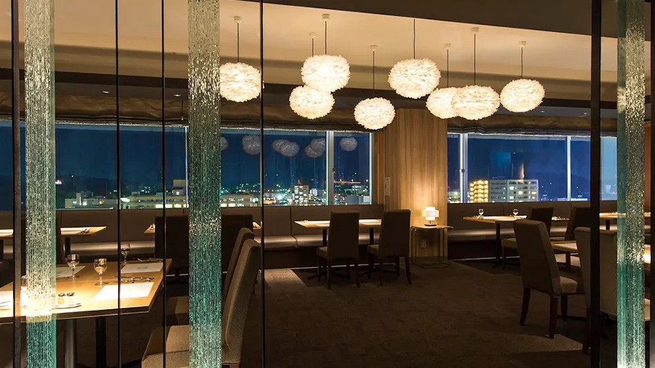 ANA Crowne Plaza Akita