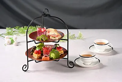 アフタヌーンティー