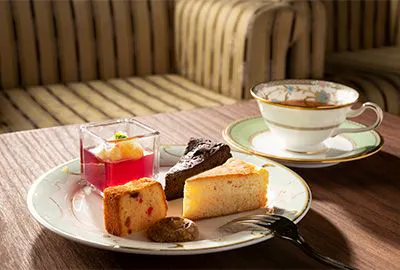 アフタヌーンティー