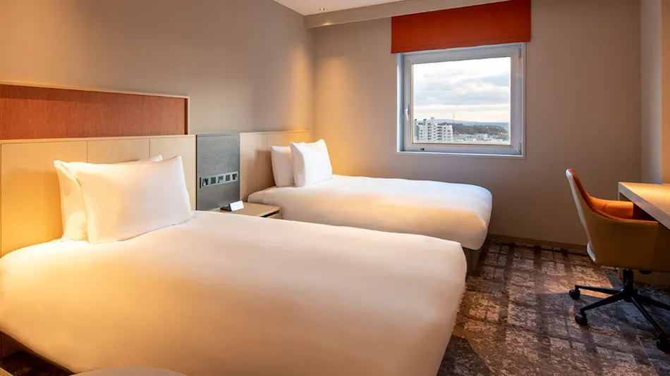 ANA Crowne Plaza Akita