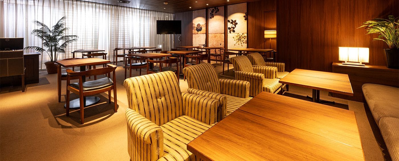 クラブラウンジ