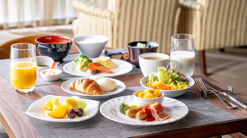 ANA Crowne Plaza Akita