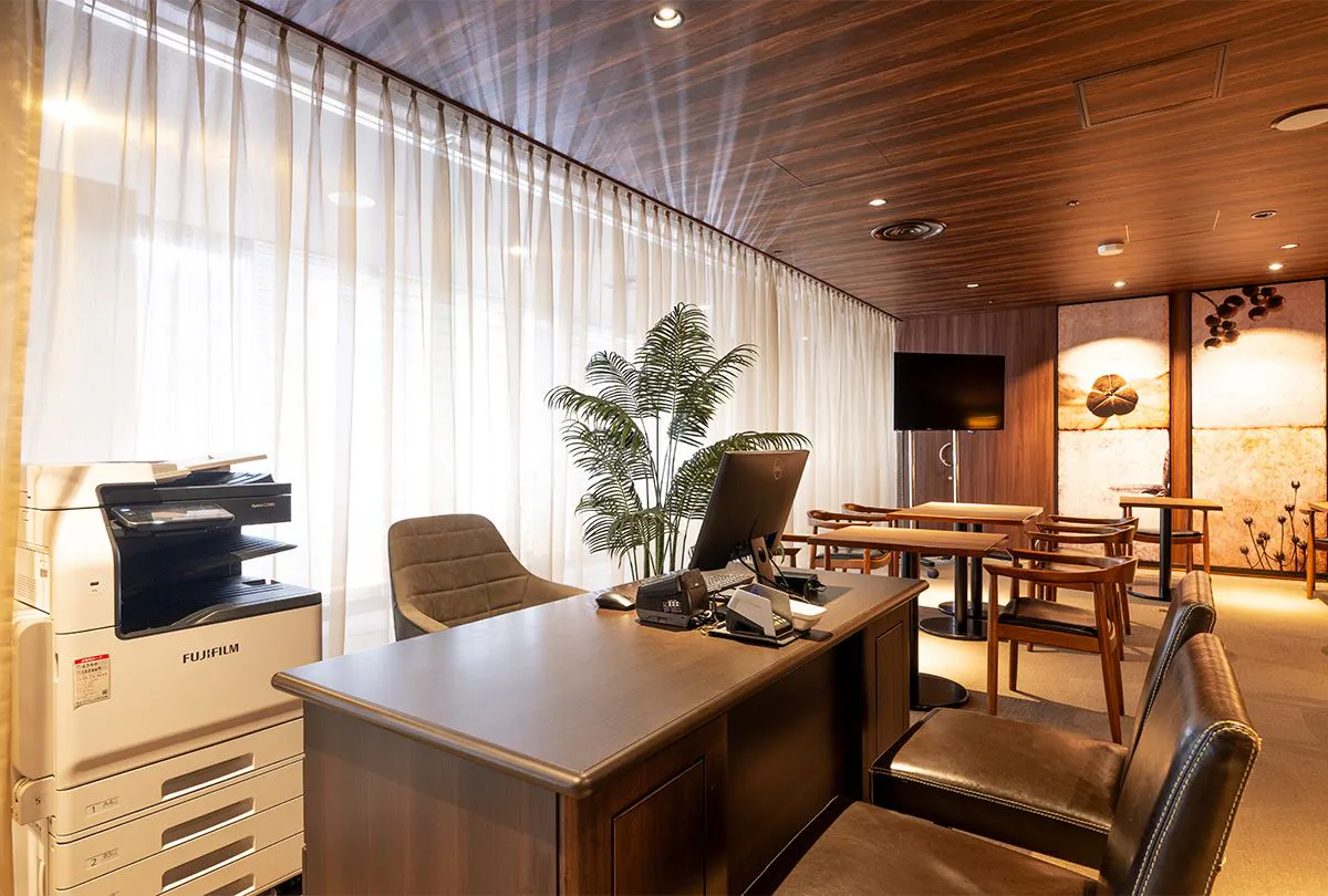 コンシェルジュサービス