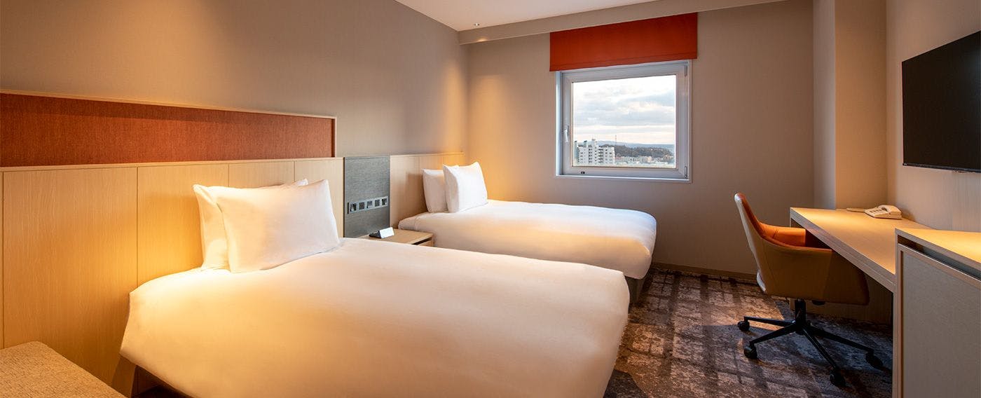 ANA Crowne Plaza Akita