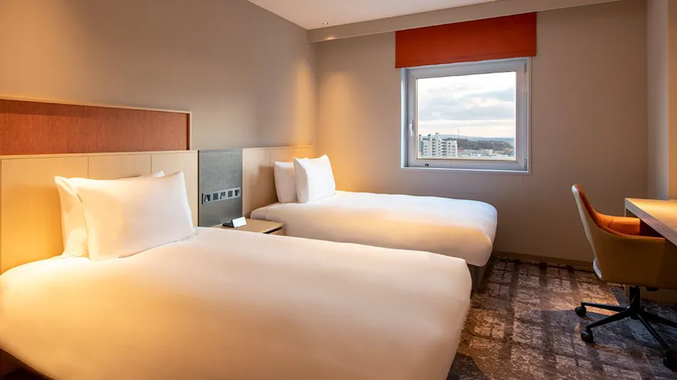 ANA Crowne Plaza Akita