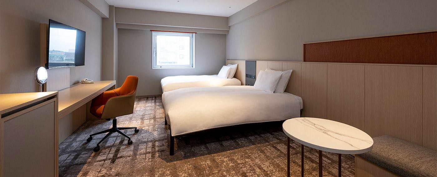 ANA Crowne Plaza Akita