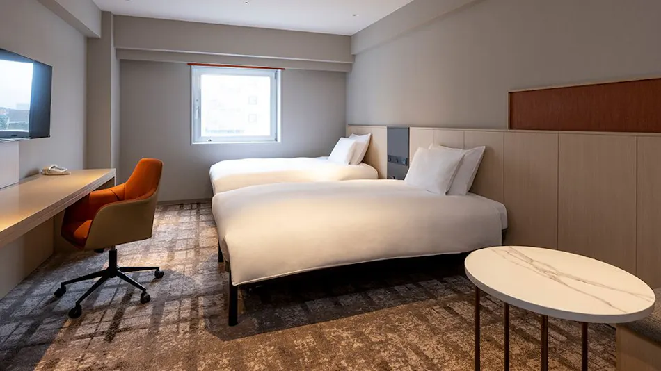 ANA Crowne Plaza Akita