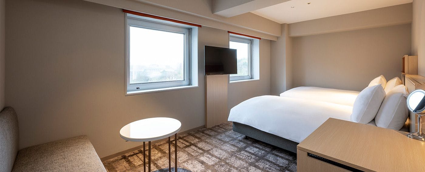 ANA Crowne Plaza Akita