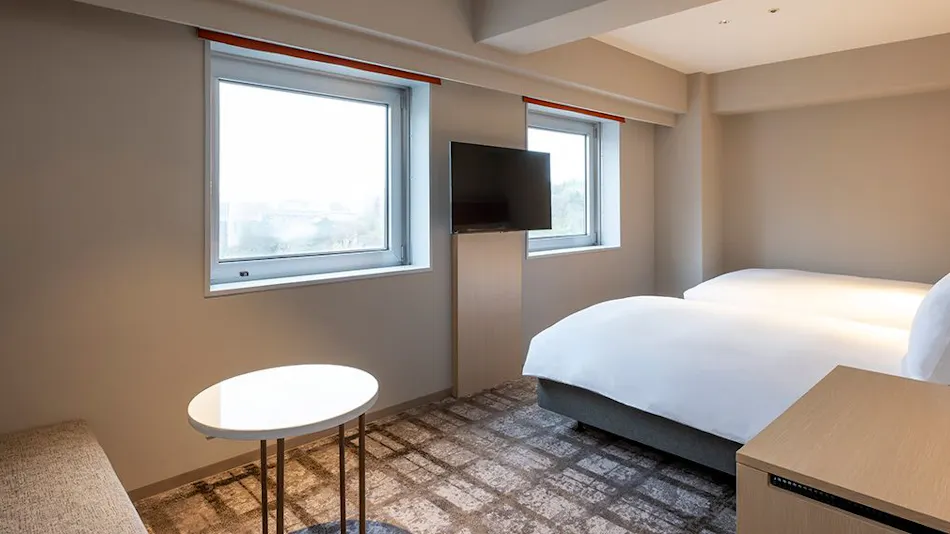 ANA Crowne Plaza Akita