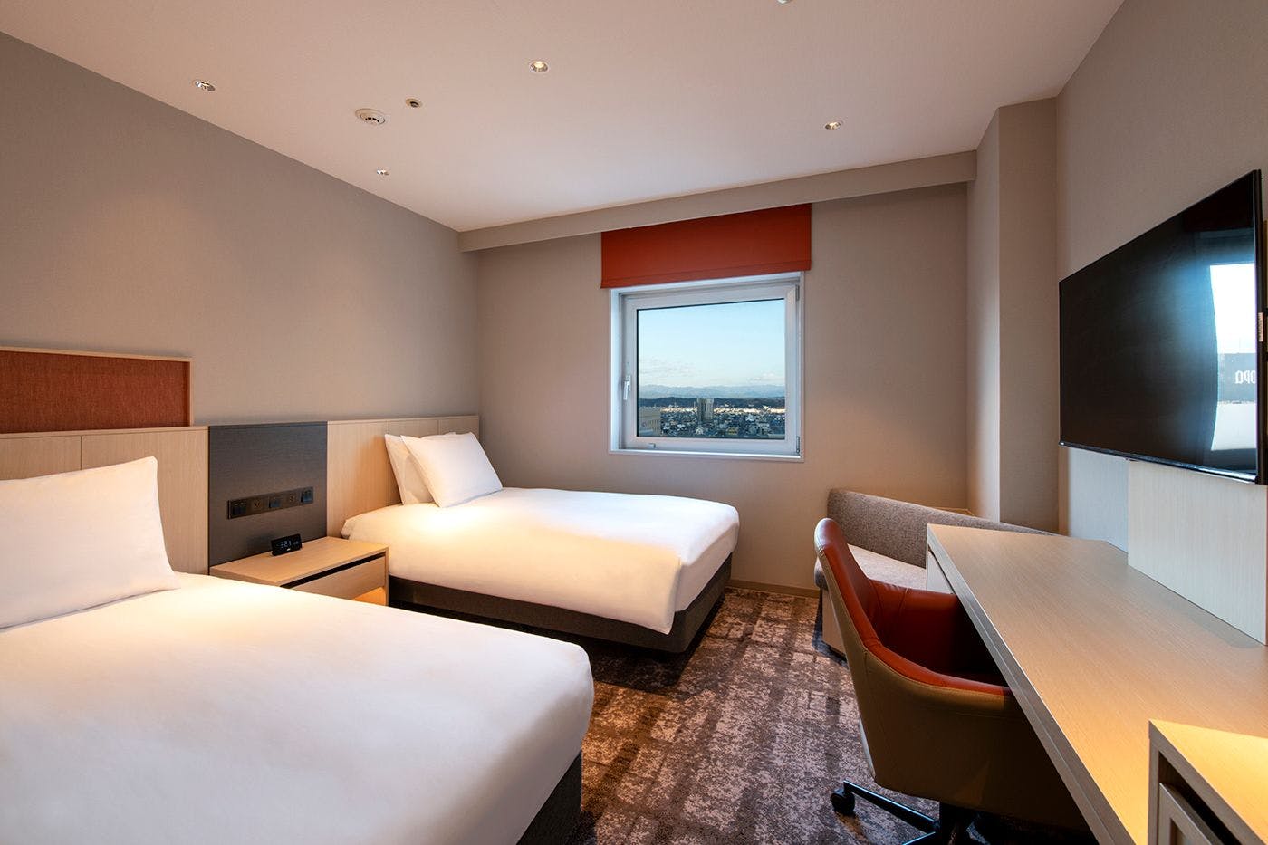 ANA Crowne Plaza Akita