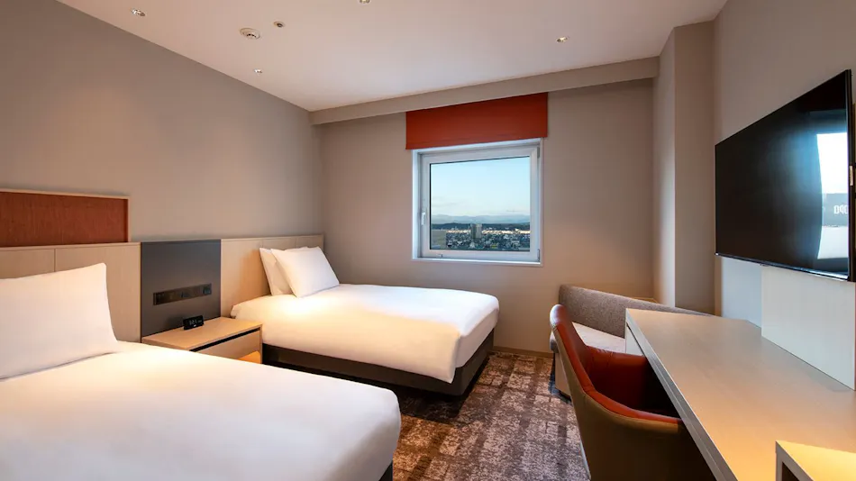 ANA Crowne Plaza Akita