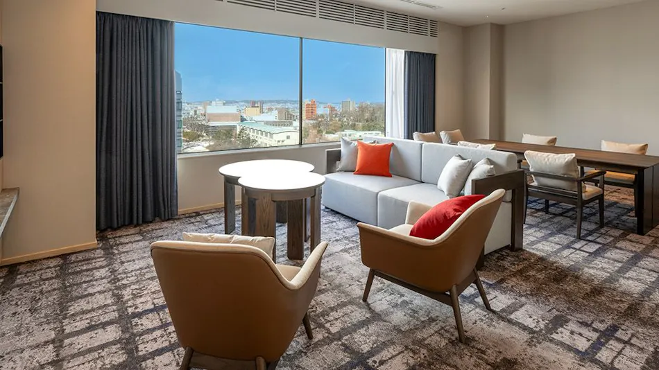 ANA Crowne Plaza Akita