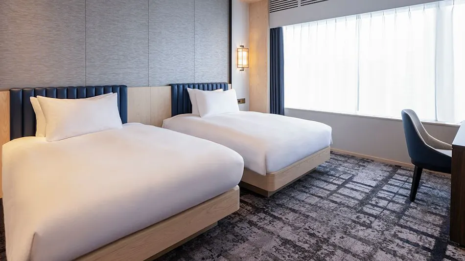 ANA Crowne Plaza Akita