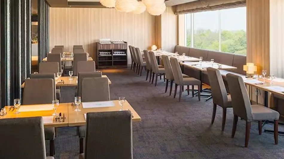 ANA Crowne Plaza Akita