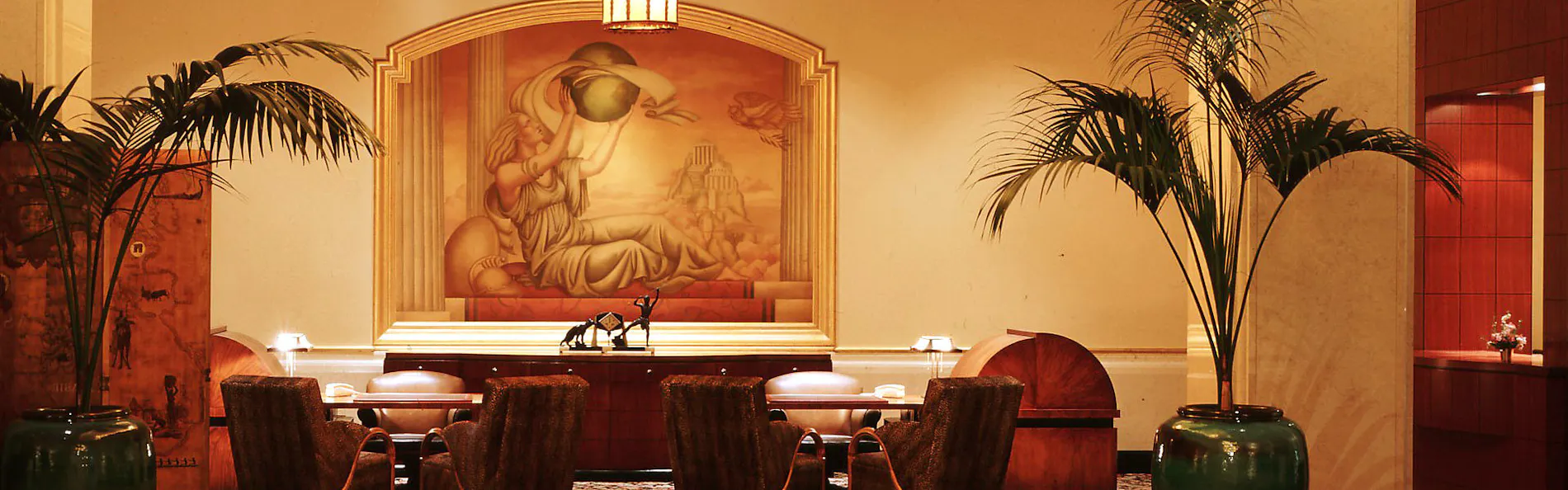 ホテル ザ・マンハッタン