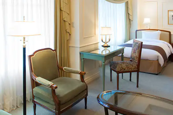 ตัวอย่างห้องพัก