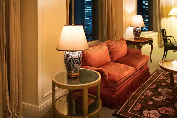 ตัวอย่างห้องพัก