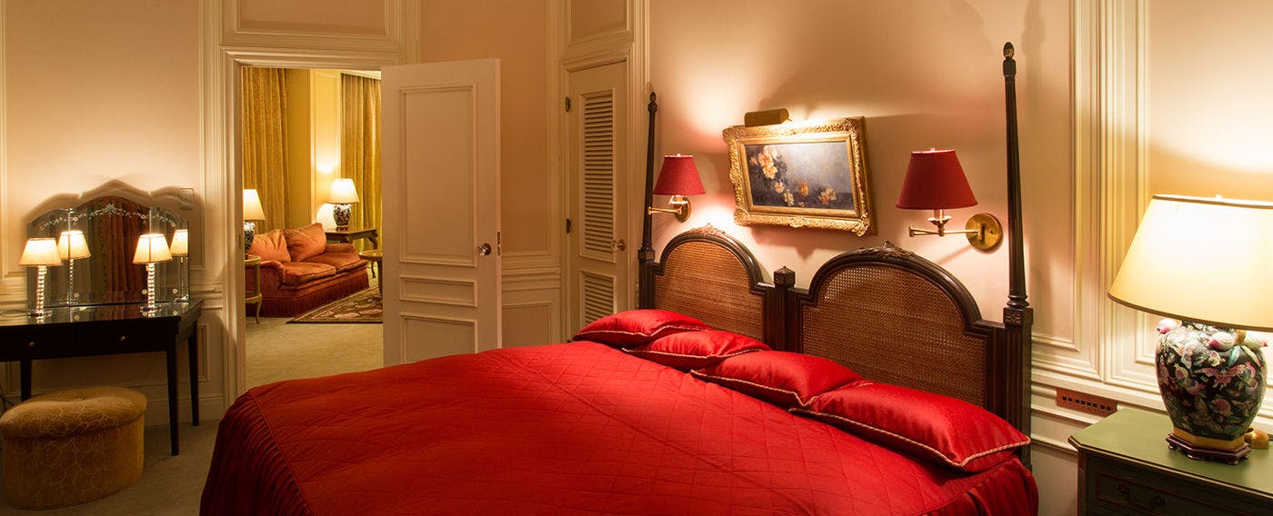 ホテル　ザ・マンハッタン