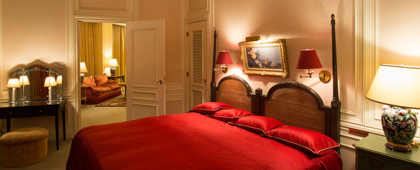 ロイヤルスイート一例