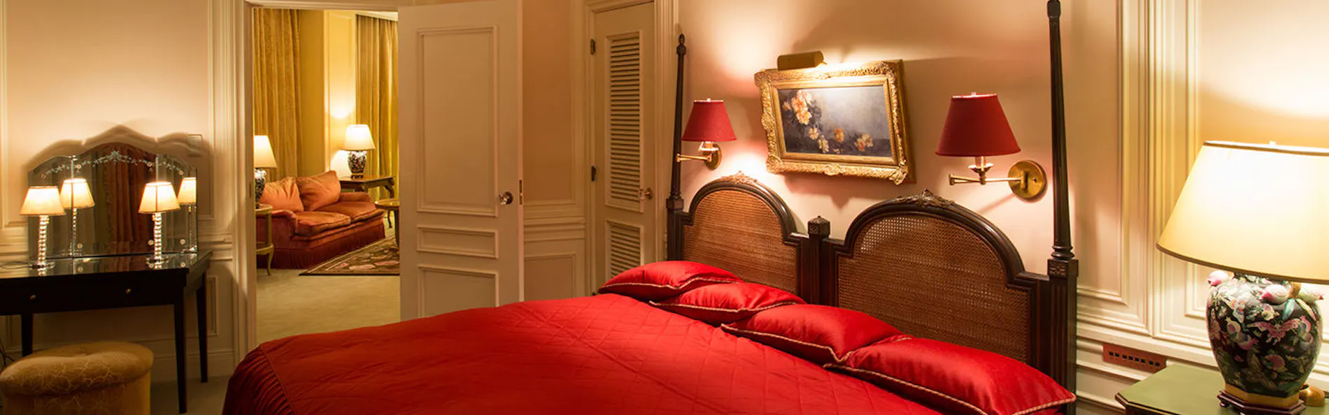 ホテル ザ・マンハッタン