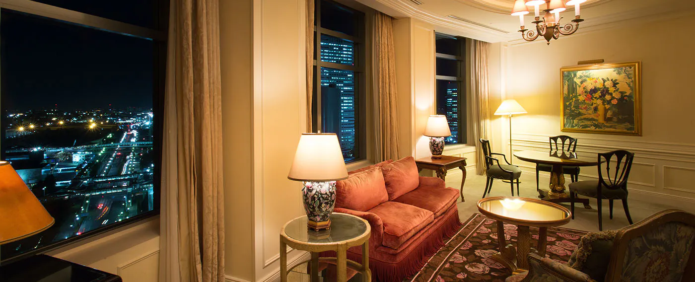 ロイヤルスイート一例