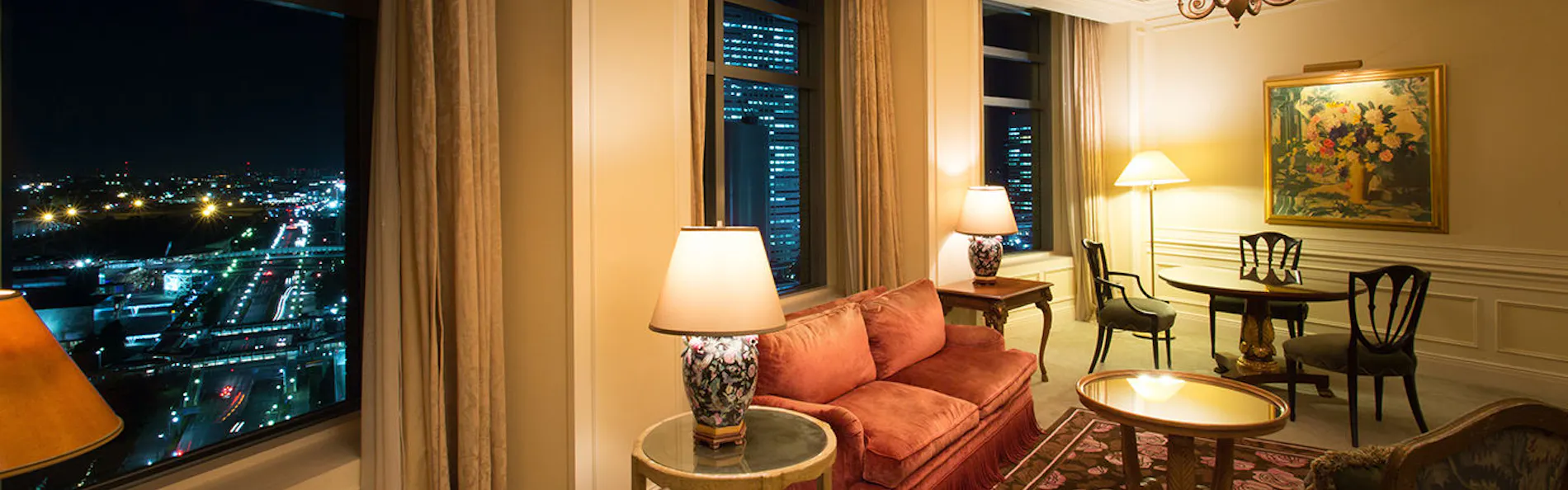 ホテル ザ・マンハッタン