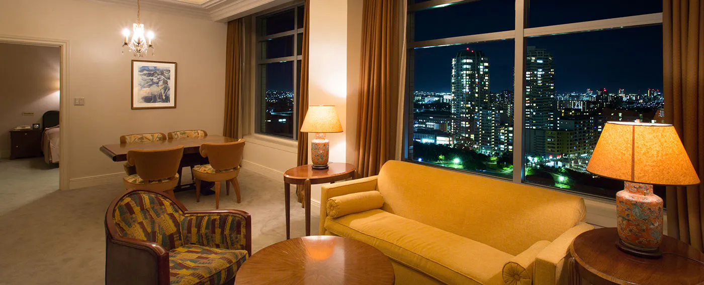 ロイヤルスイート一例