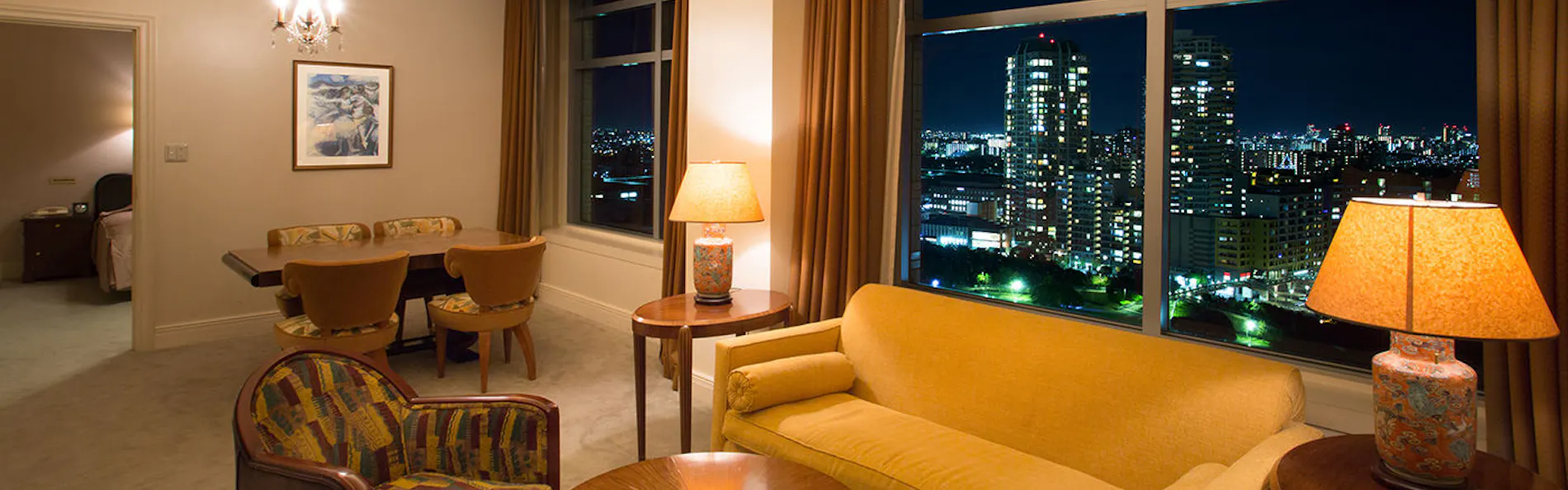 ホテル ザ・マンハッタン