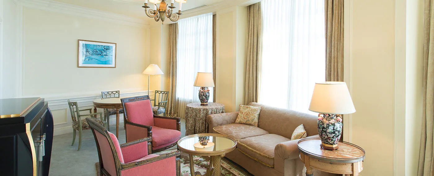 ロイヤルスイート一例