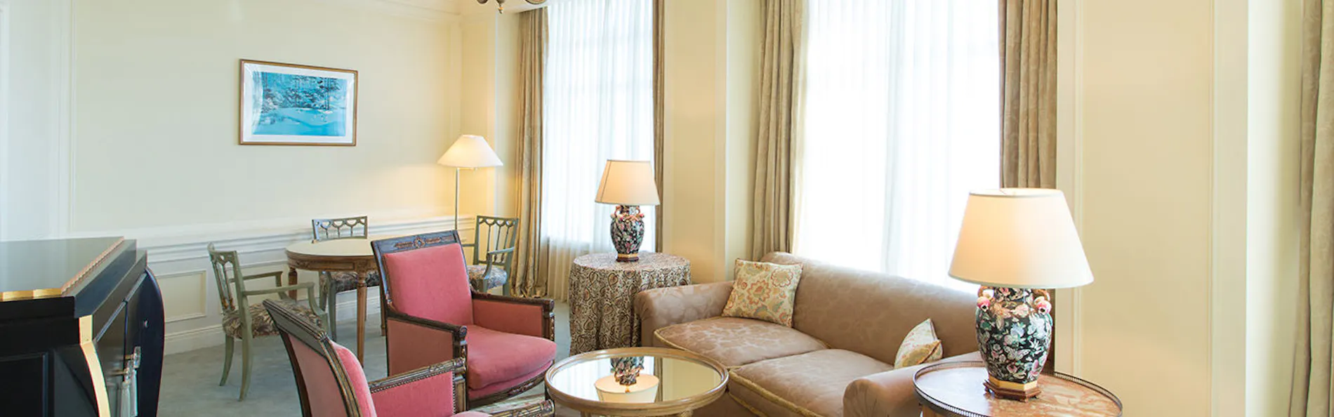 ホテル ザ・マンハッタン