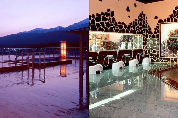 น้ำพุร้อน