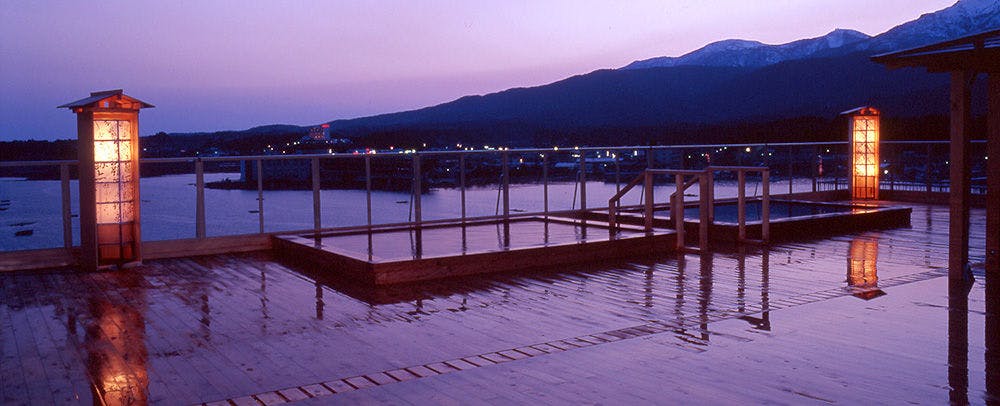 Lakeside Inn Yoshida House