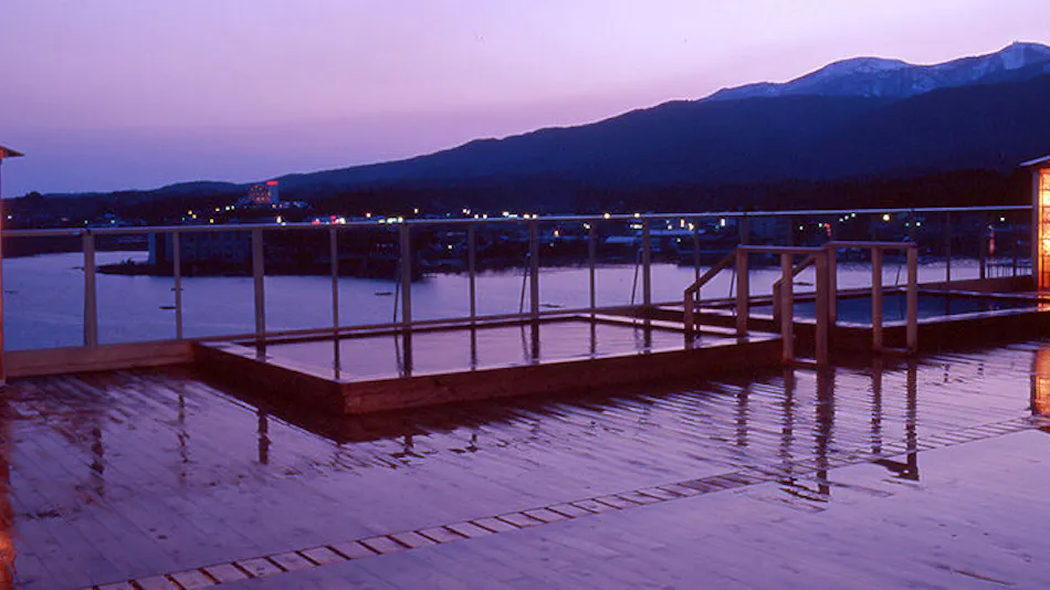 Lakeside Inn Yoshida House